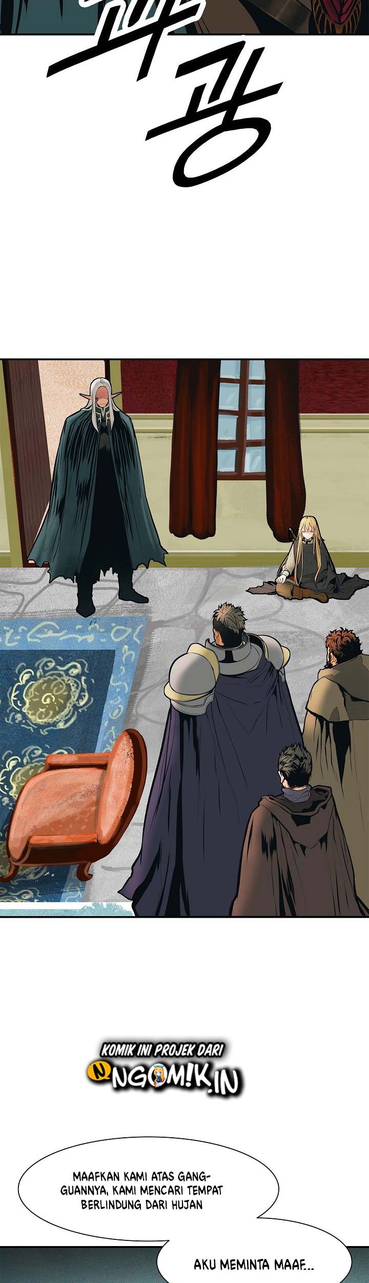 Dark Lady Isekai Chapter 36 - halaman 20