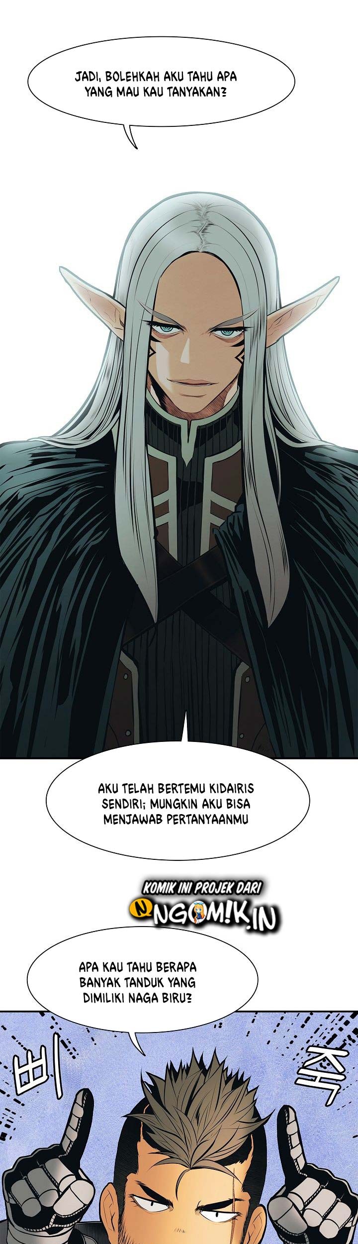 Dark Lady Isekai Chapter 36 - halaman 26