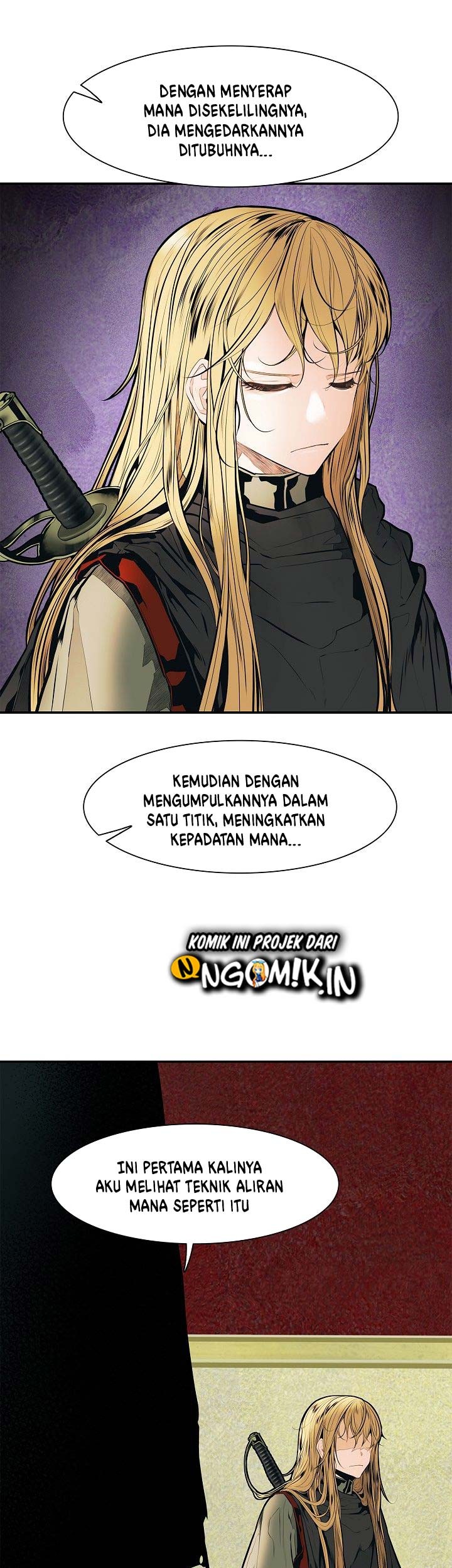 Dark Lady Isekai Chapter 36 - halaman 42