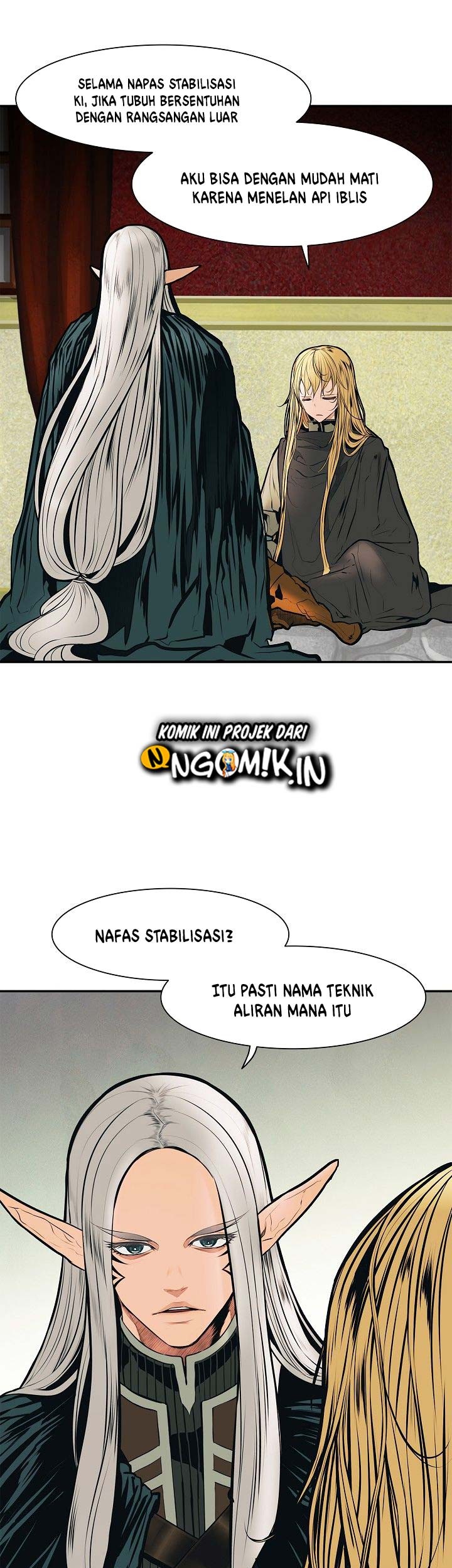 Dark Lady Isekai Chapter 36 - halaman 50