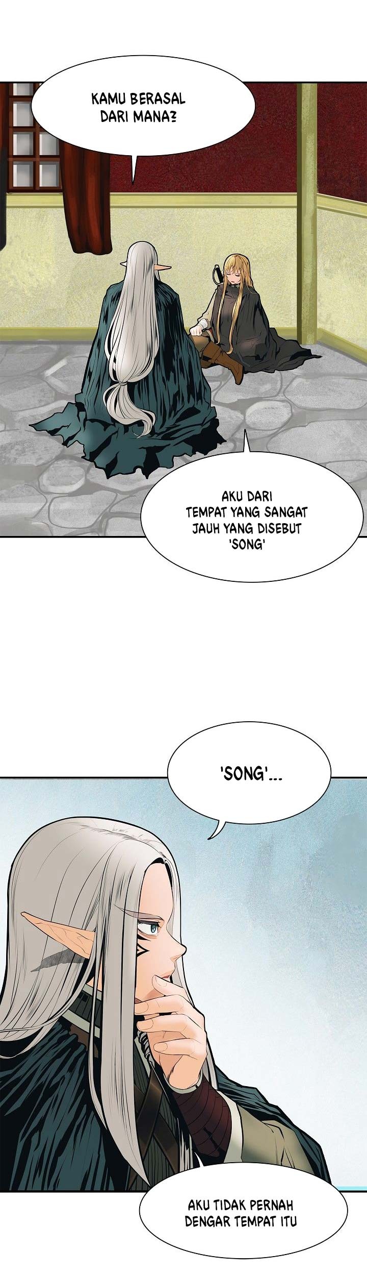 Dark Lady Isekai Chapter 36 - halaman 54