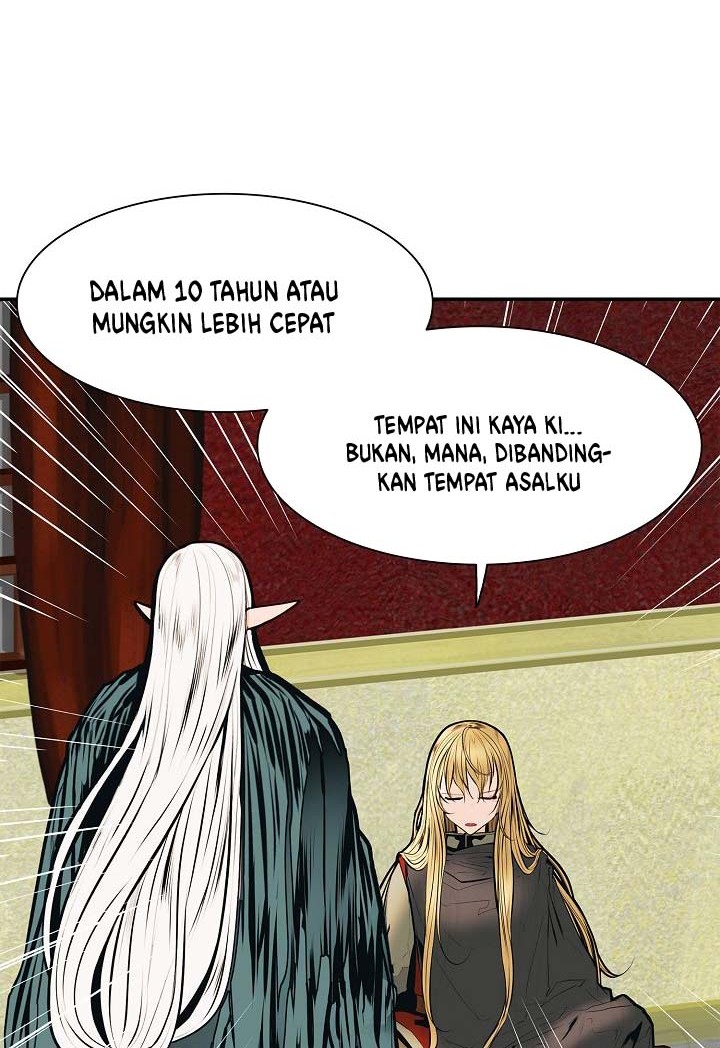 Dark Lady Isekai Chapter 36 - halaman 61