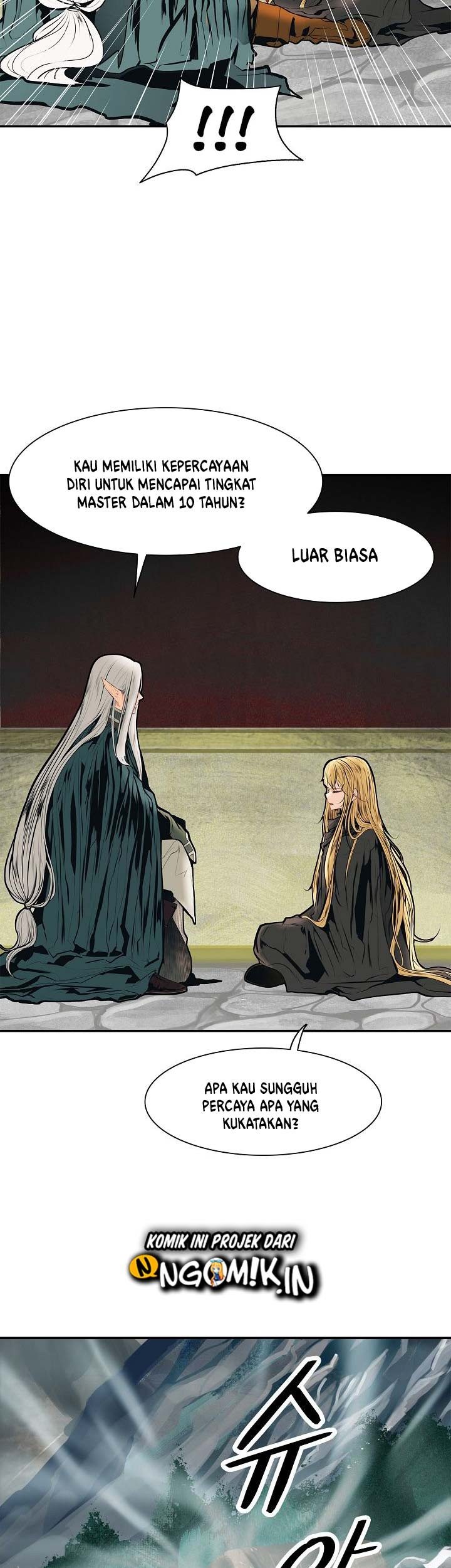 Dark Lady Isekai Chapter 36 - halaman 62