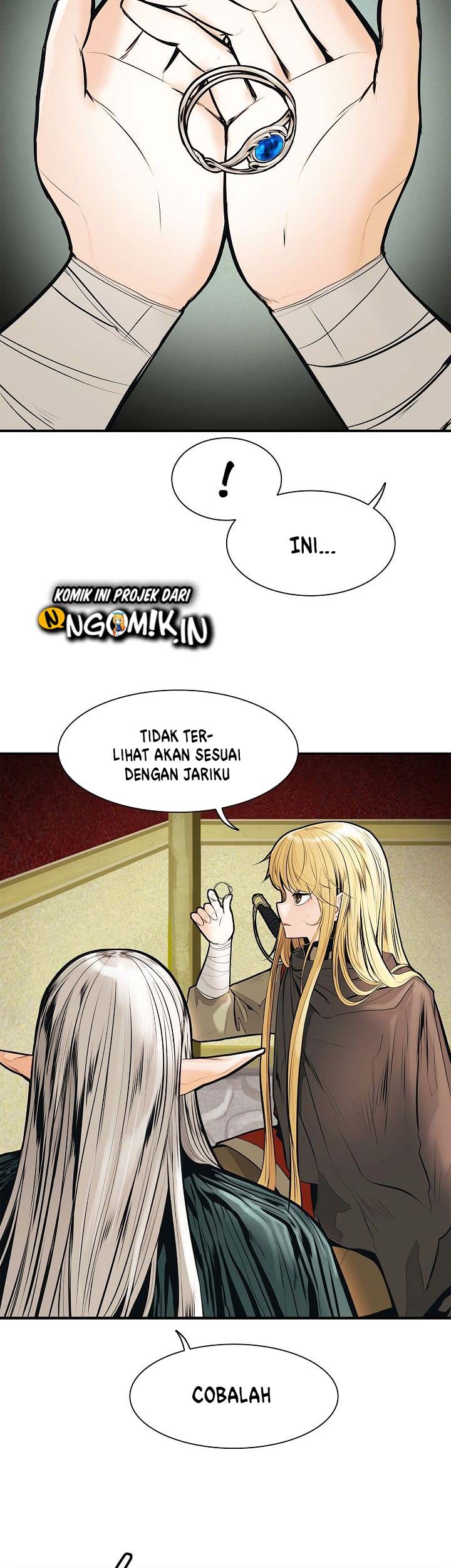 Dark Lady Isekai Chapter 37 - halaman 14