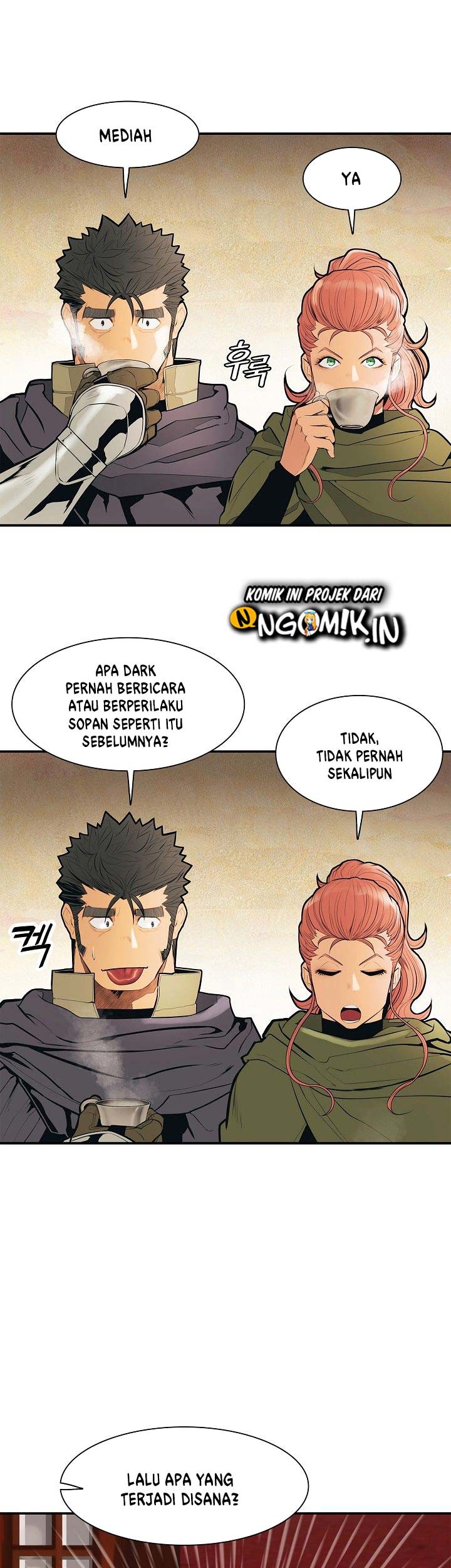 Dark Lady Isekai Chapter 37 - halaman 2