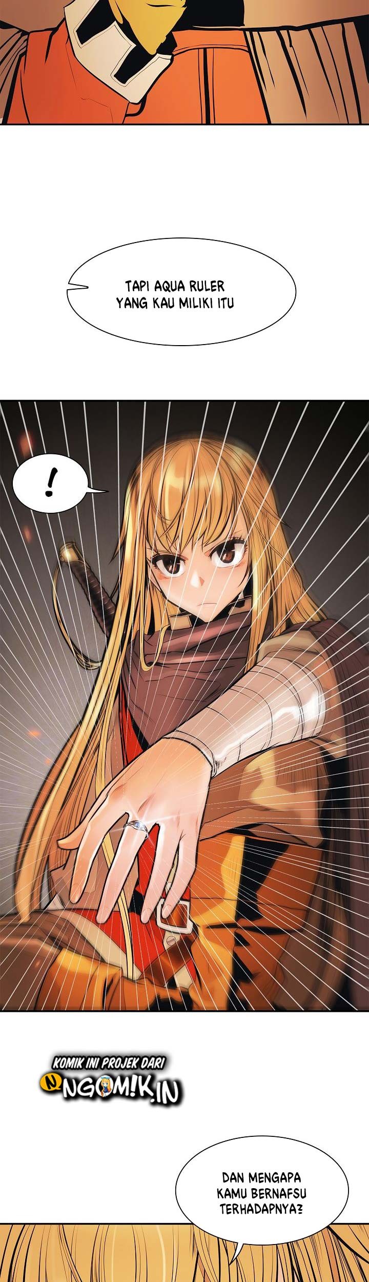 Dark Lady Isekai Chapter 37 - halaman 42