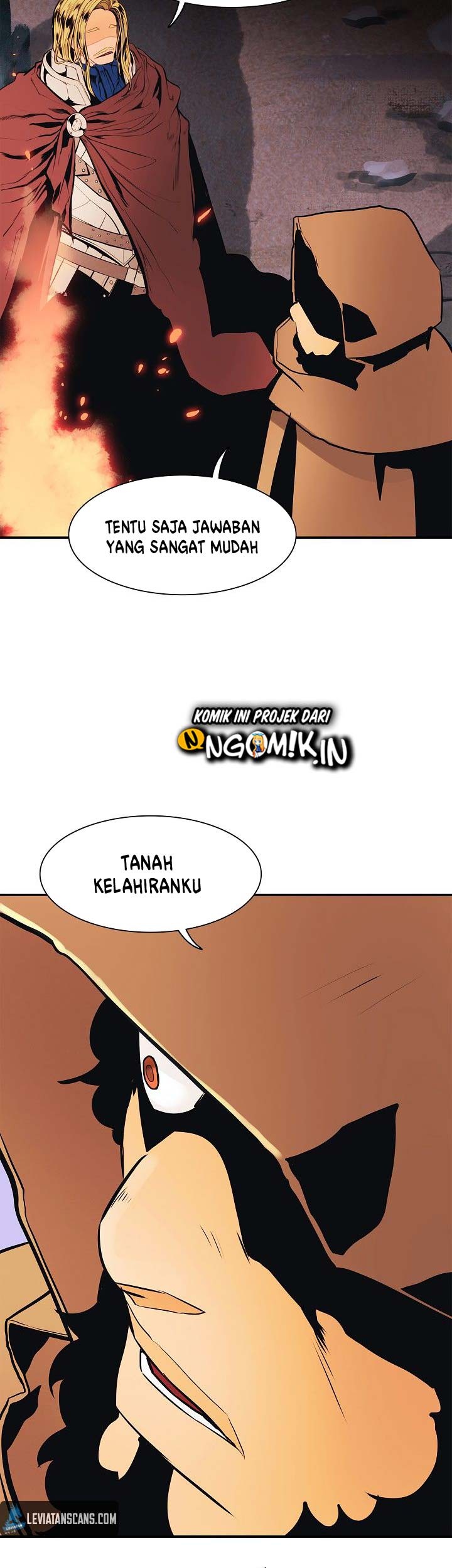 Dark Lady Isekai Chapter 37 - halaman 50