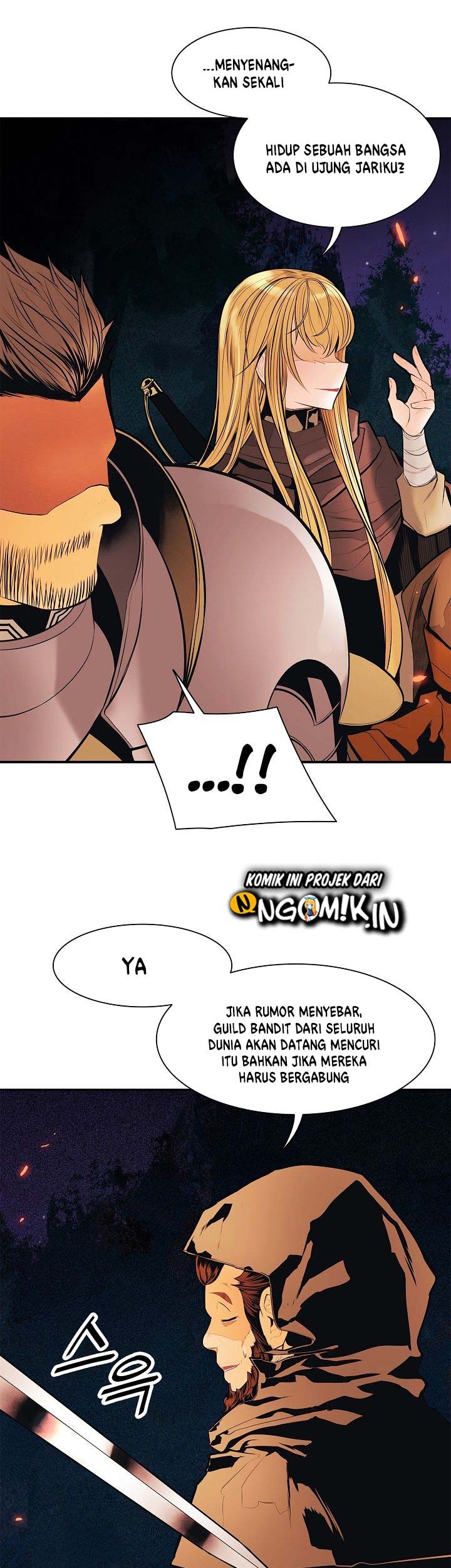 Dark Lady Isekai Chapter 37 - halaman 62