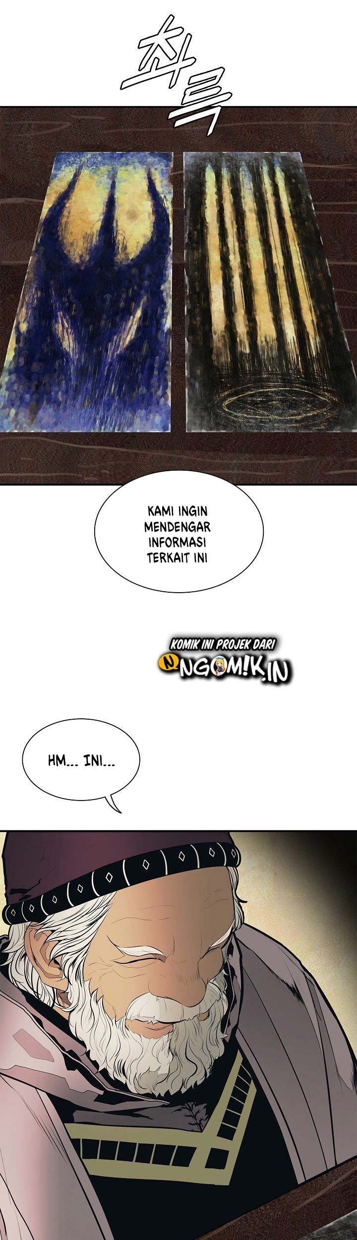 Dark Lady Isekai Chapter 38 - halaman 10