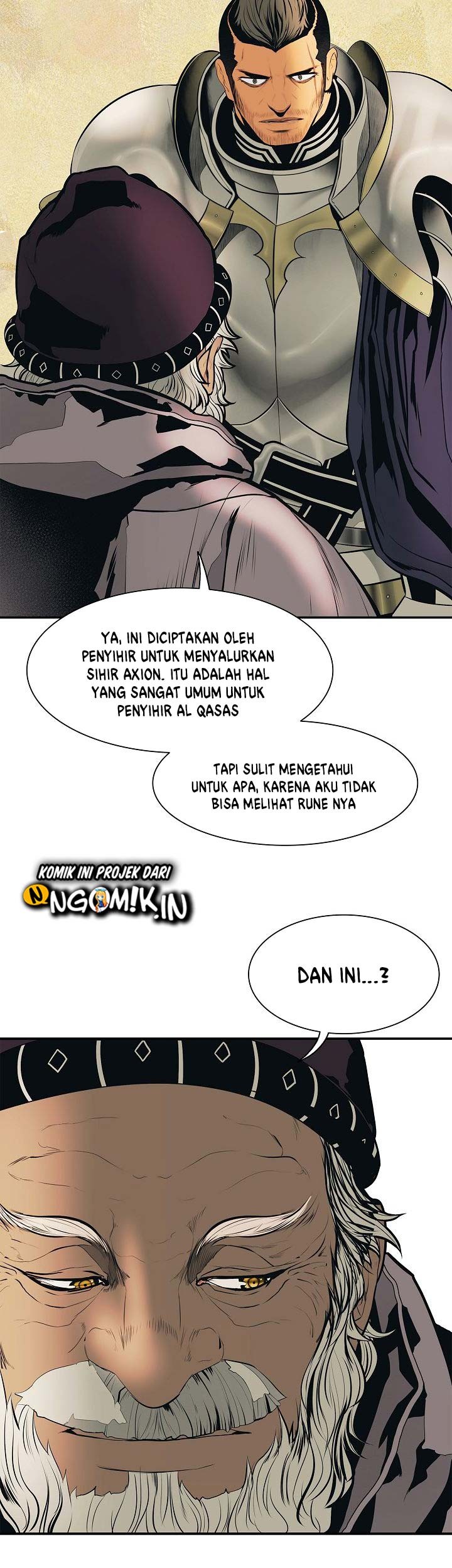 Dark Lady Isekai Chapter 38 - halaman 12
