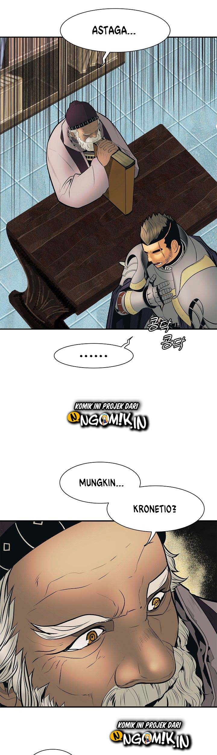 Dark Lady Isekai Chapter 38 - halaman 18