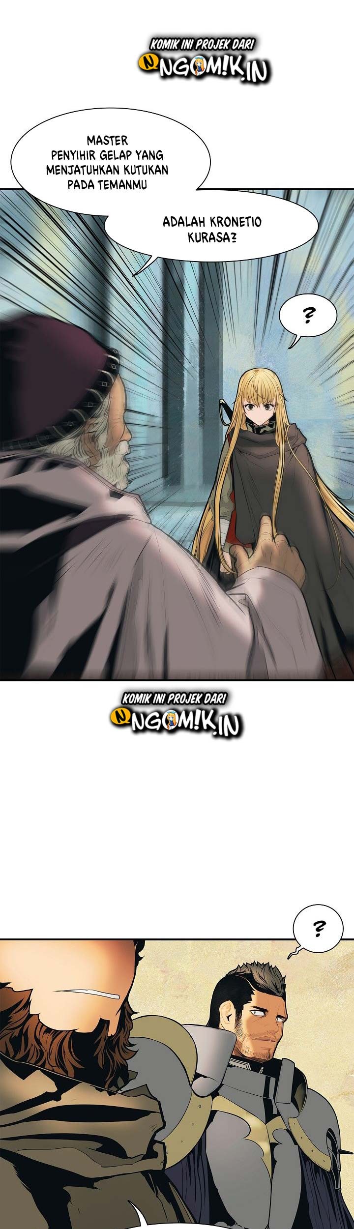 Dark Lady Isekai Chapter 38 - halaman 20