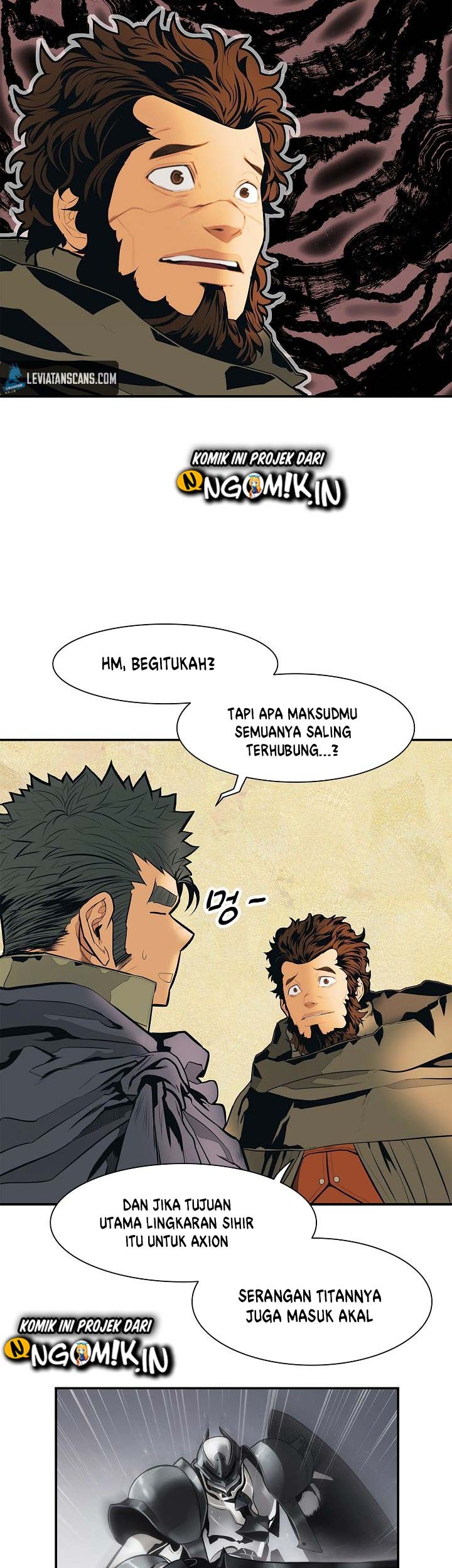 Dark Lady Isekai Chapter 38 - halaman 24