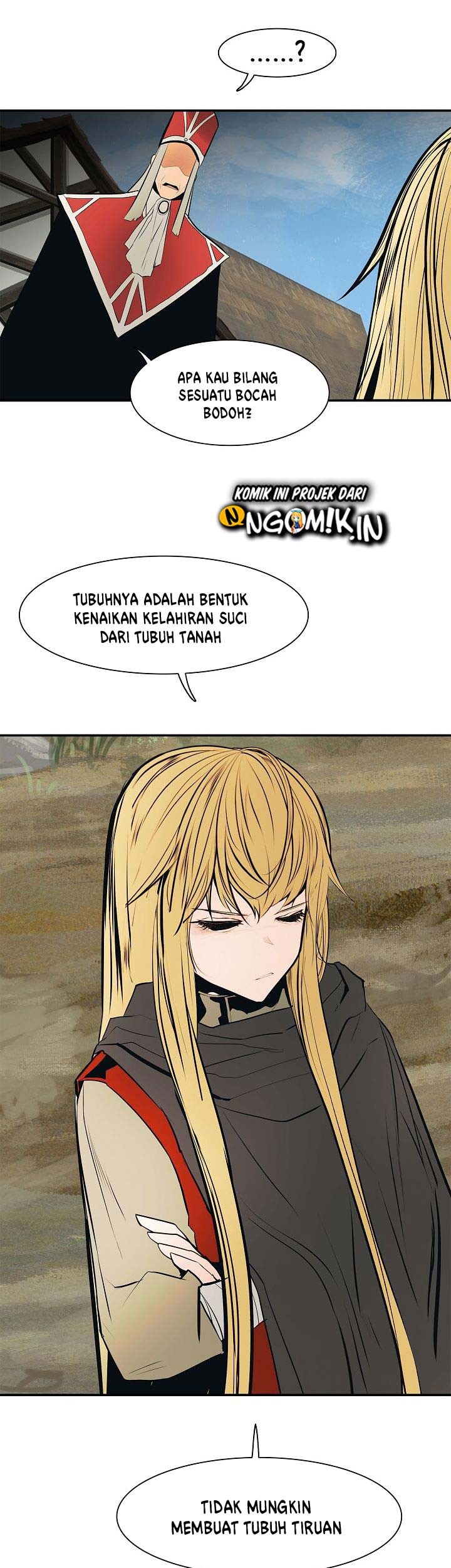 Dark Lady Isekai Chapter 38 - halaman 42