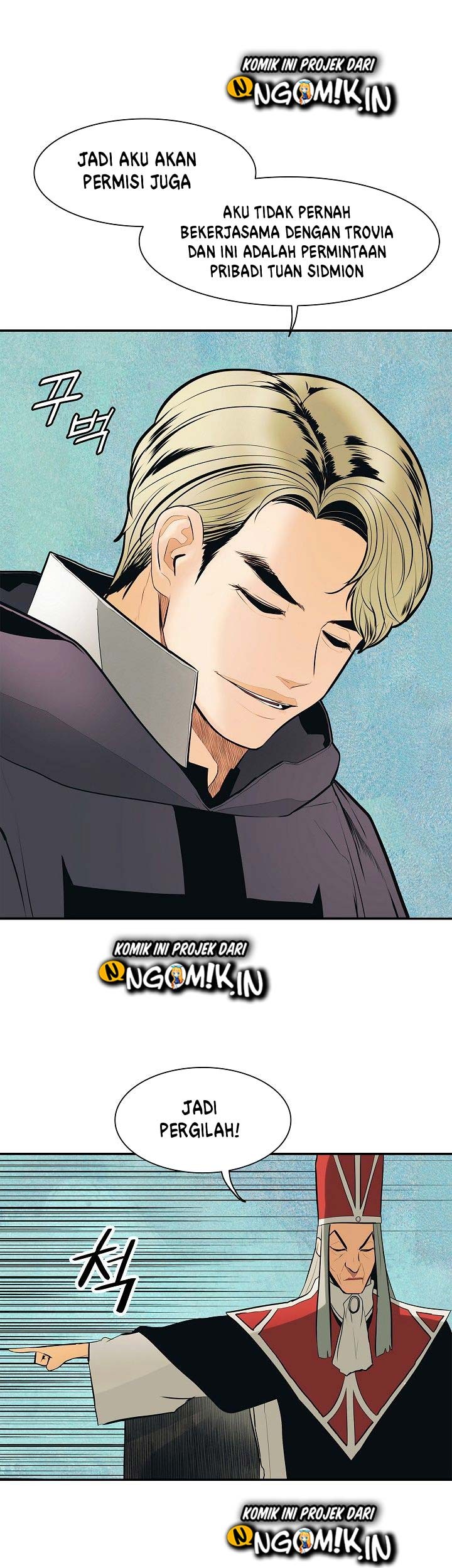 Dark Lady Isekai Chapter 38 - halaman 50