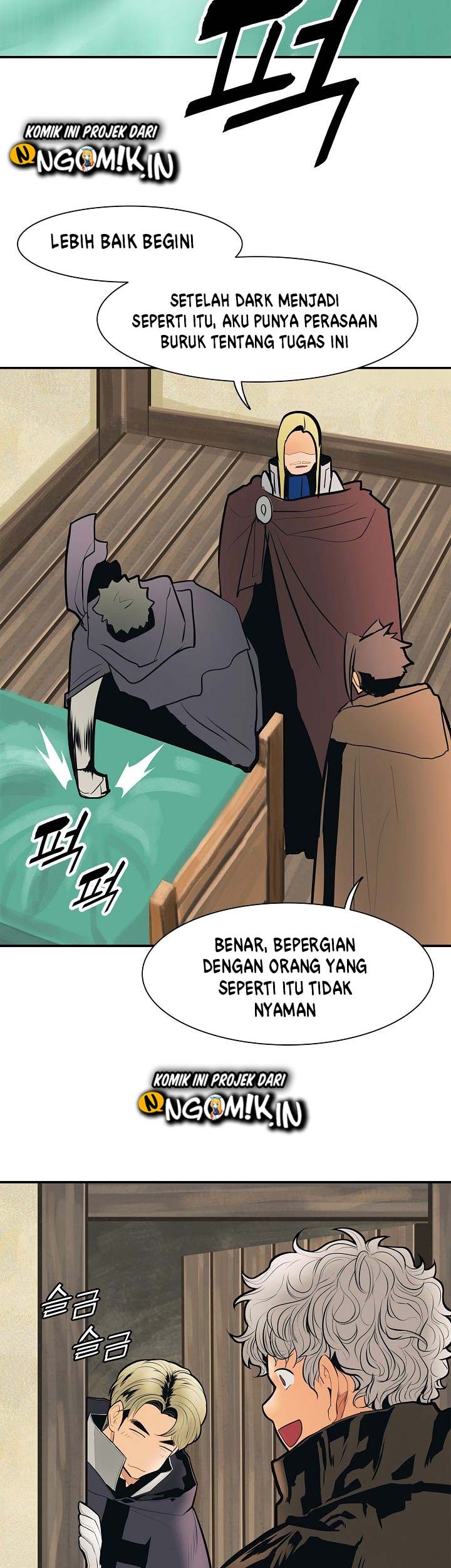 Dark Lady Isekai Chapter 38 - halaman 54