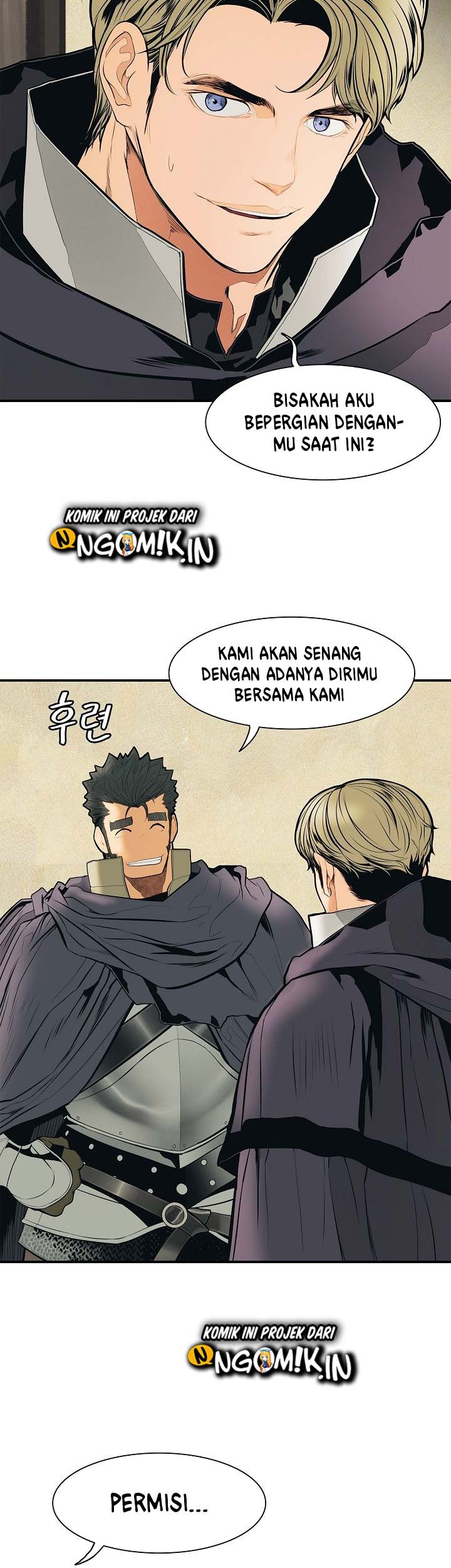 Dark Lady Isekai Chapter 38 - halaman 56