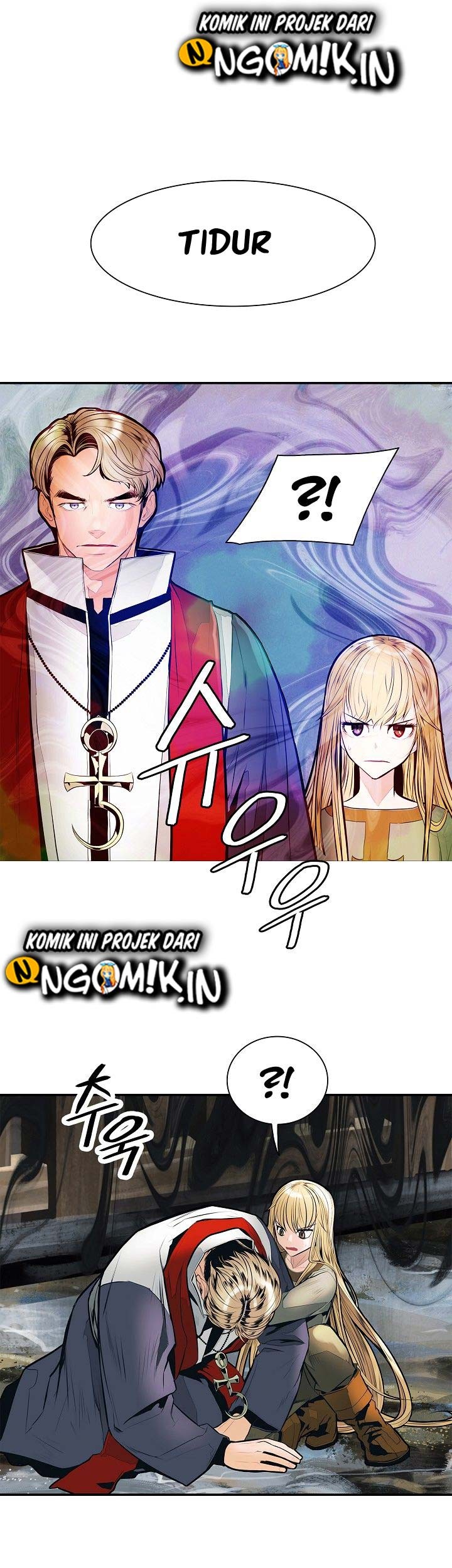 Dark Lady Isekai Chapter 39 - halaman 10