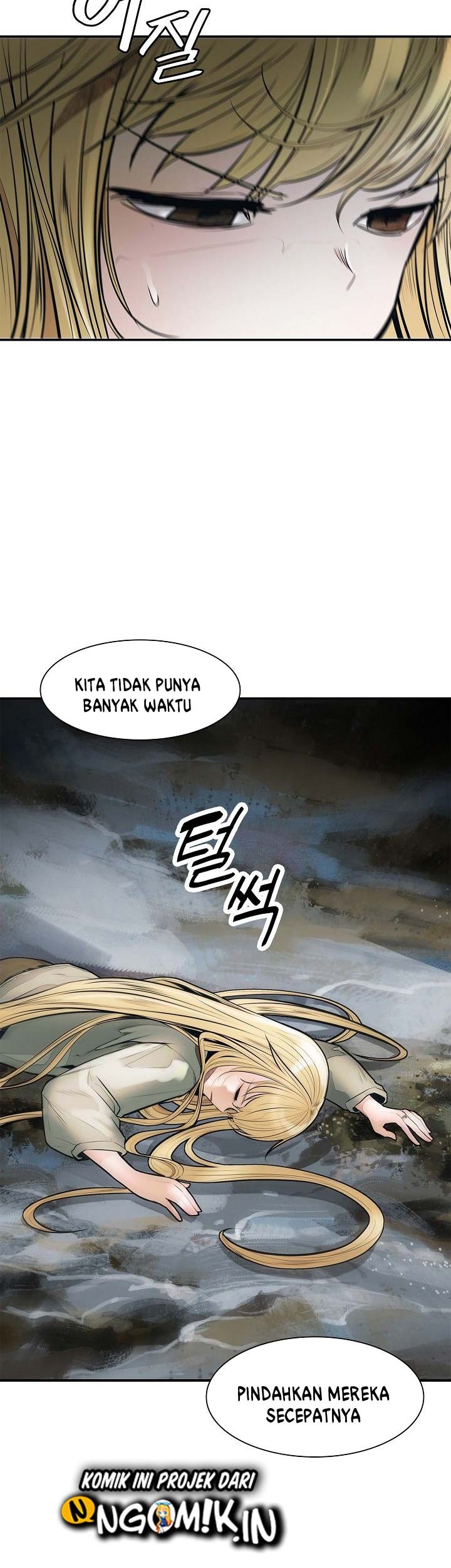 Dark Lady Isekai Chapter 39 - halaman 14