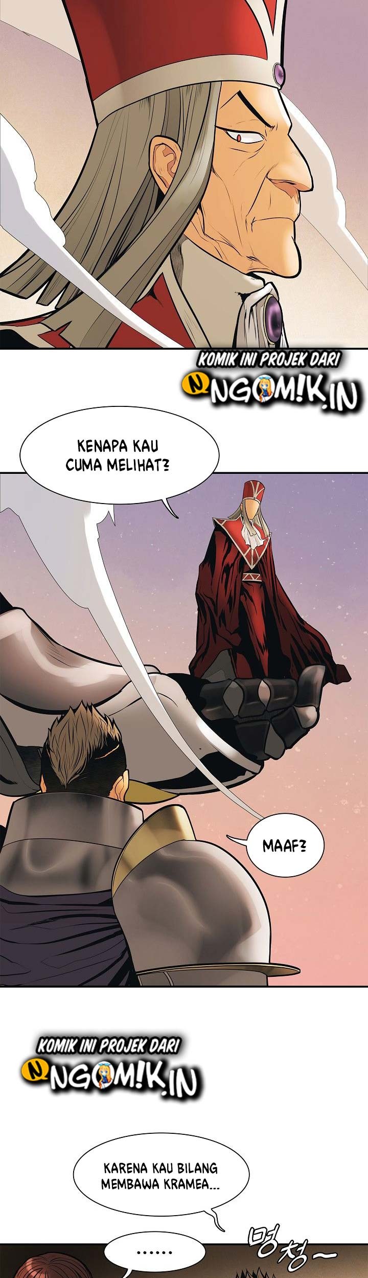 Dark Lady Isekai Chapter 39 - halaman 22