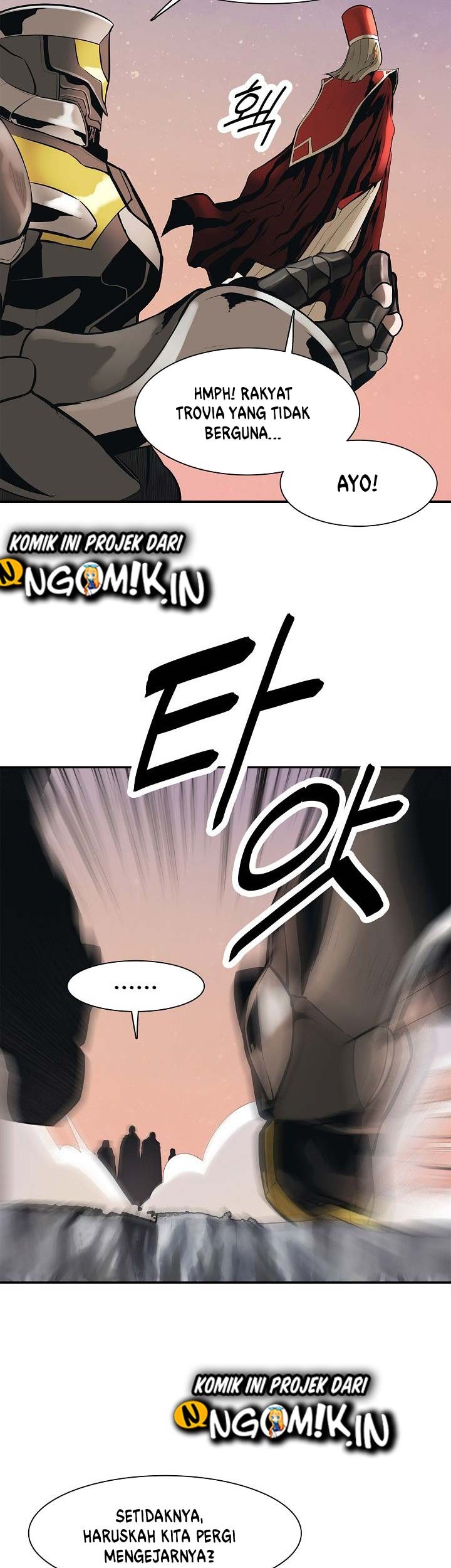Dark Lady Isekai Chapter 39 - halaman 24