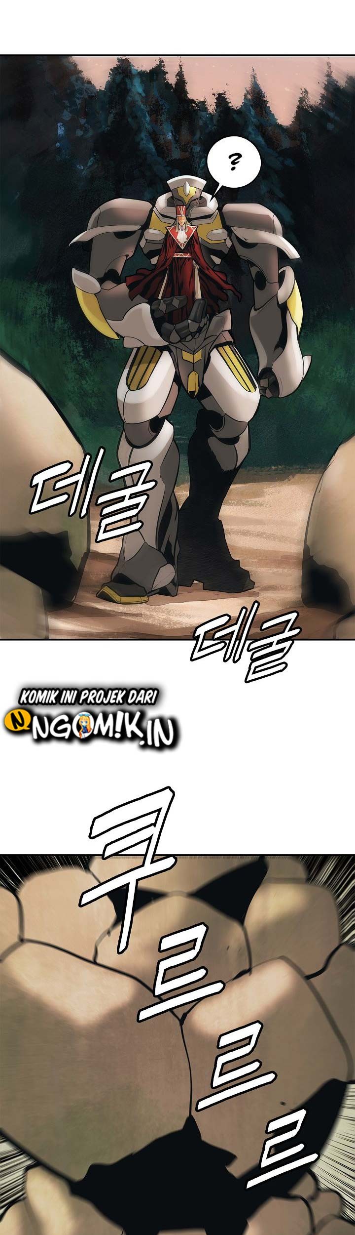Dark Lady Isekai Chapter 39 - halaman 28