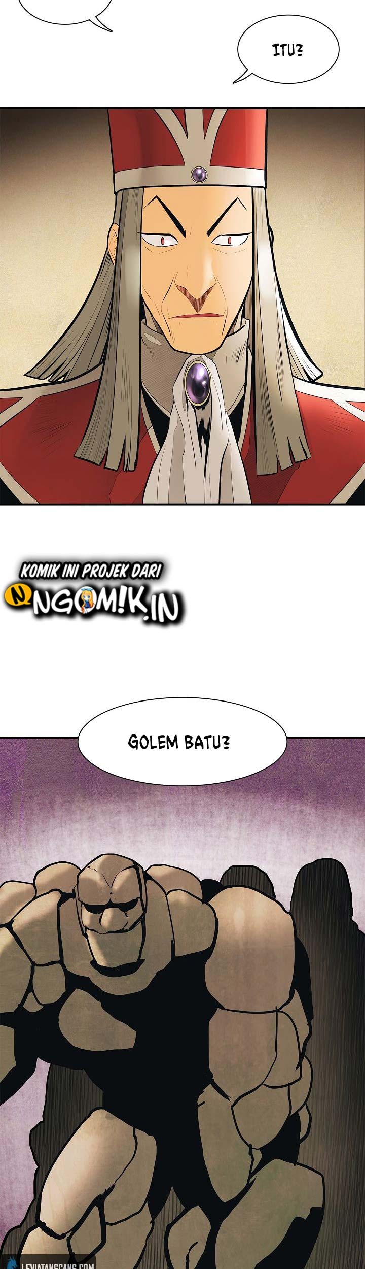 Dark Lady Isekai Chapter 39 - halaman 30