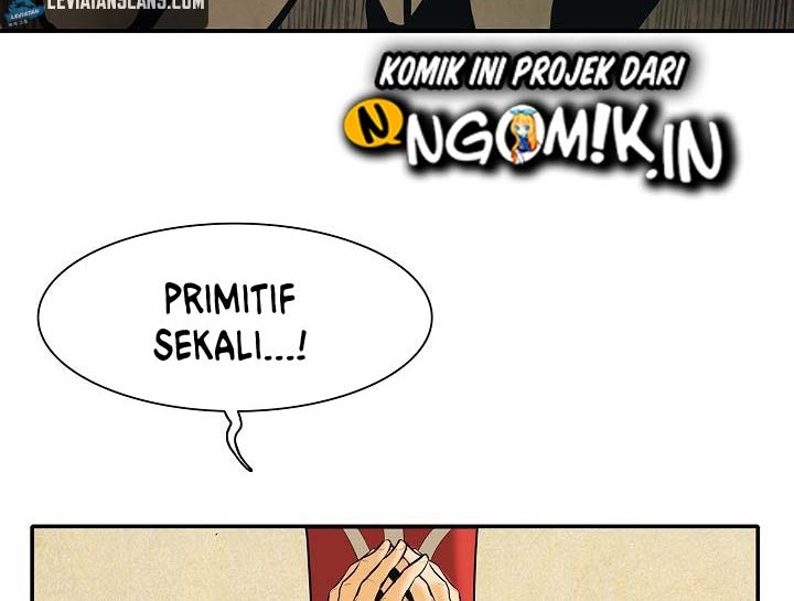 Dark Lady Isekai Chapter 39 - halaman 31