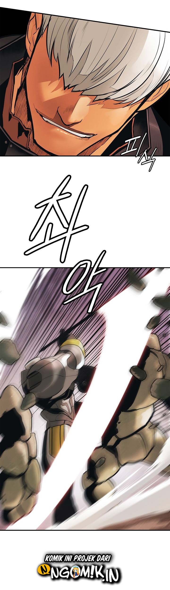 Dark Lady Isekai Chapter 39 - halaman 36