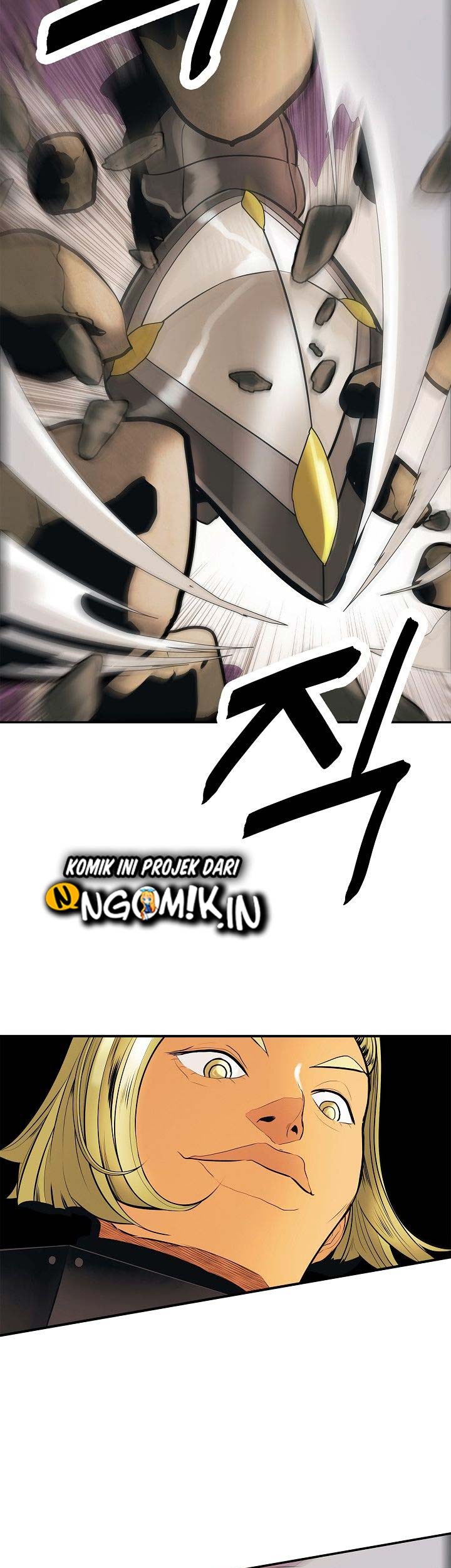Dark Lady Isekai Chapter 39 - halaman 40