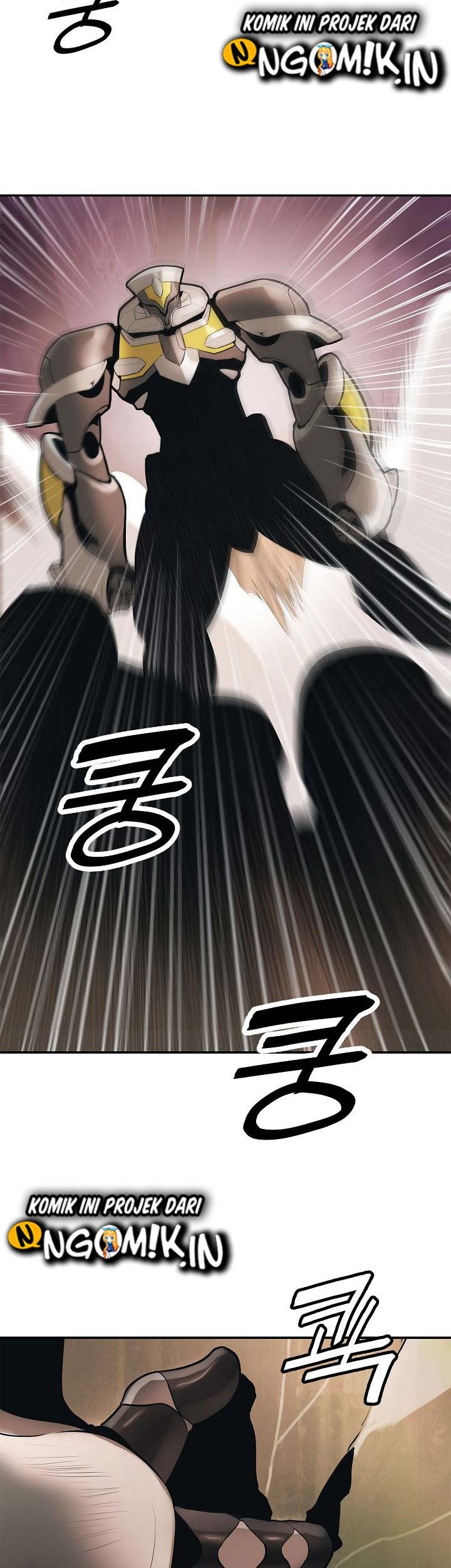 Dark Lady Isekai Chapter 39 - halaman 44