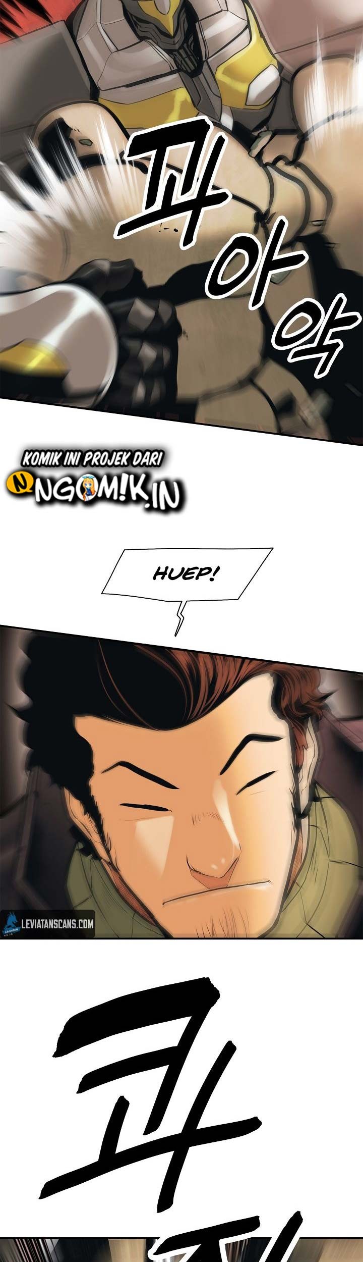 Dark Lady Isekai Chapter 39 - halaman 46