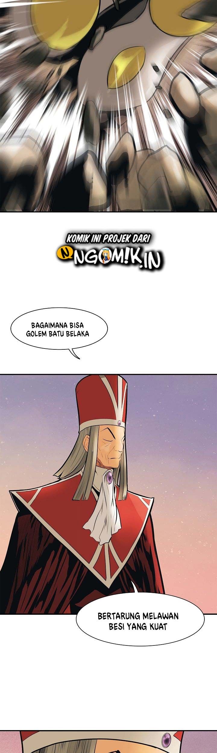 Dark Lady Isekai Chapter 39 - halaman 48
