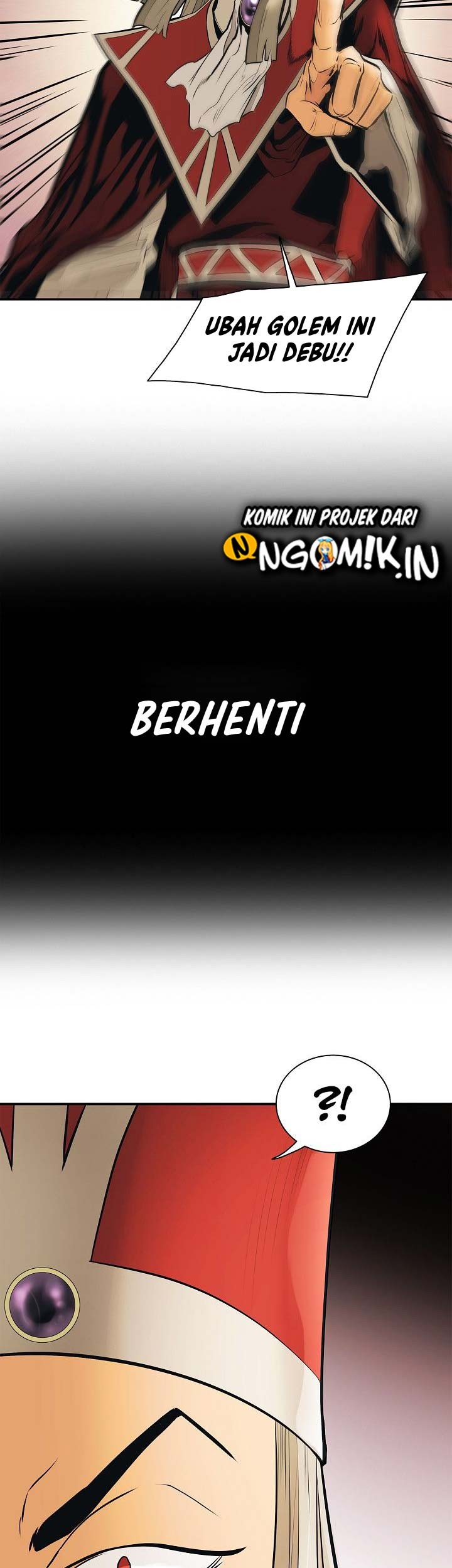 Dark Lady Isekai Chapter 39 - halaman 52