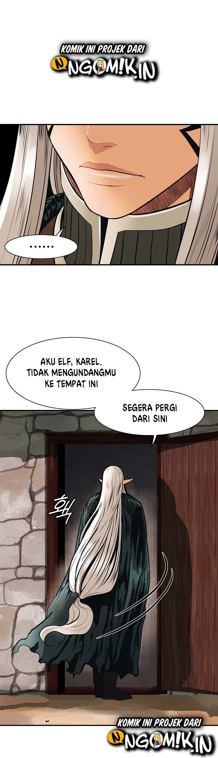 Dark Lady Isekai Chapter 39 - halaman 56