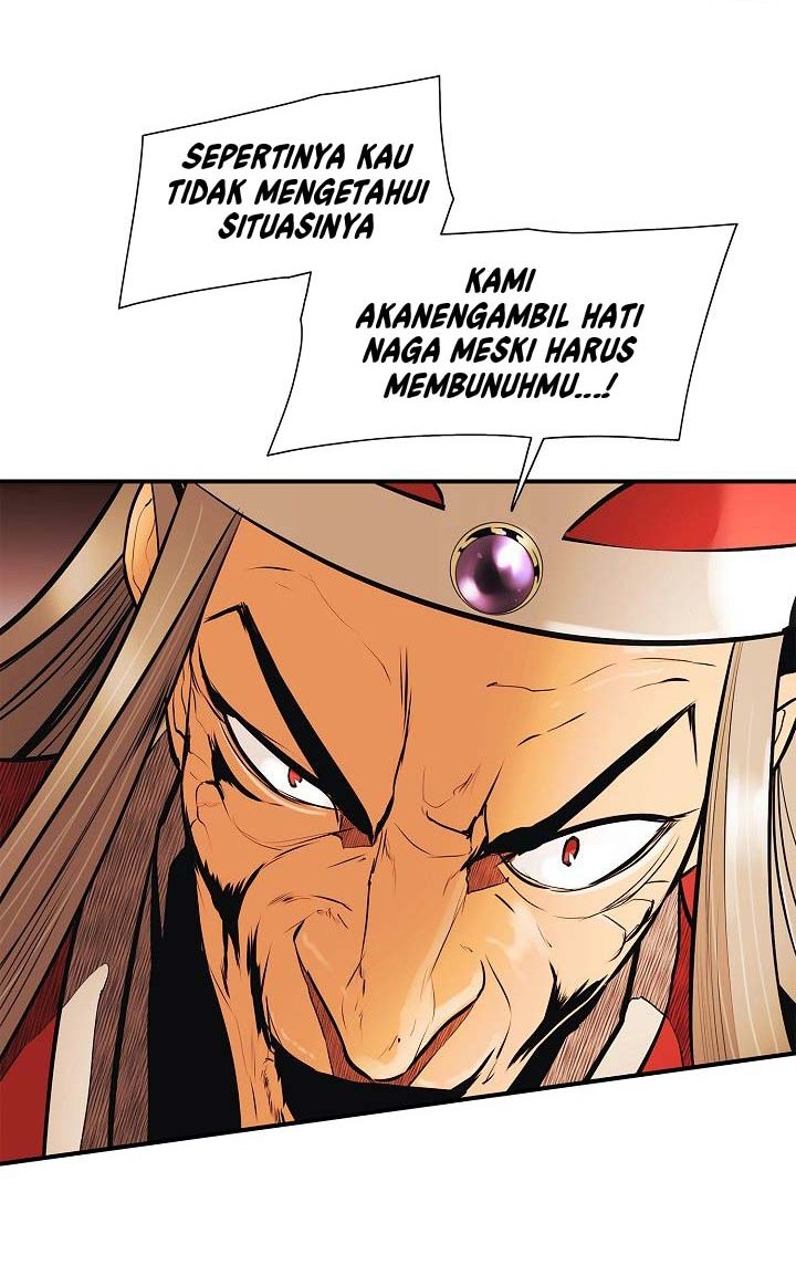Dark Lady Isekai Chapter 39 - halaman 57