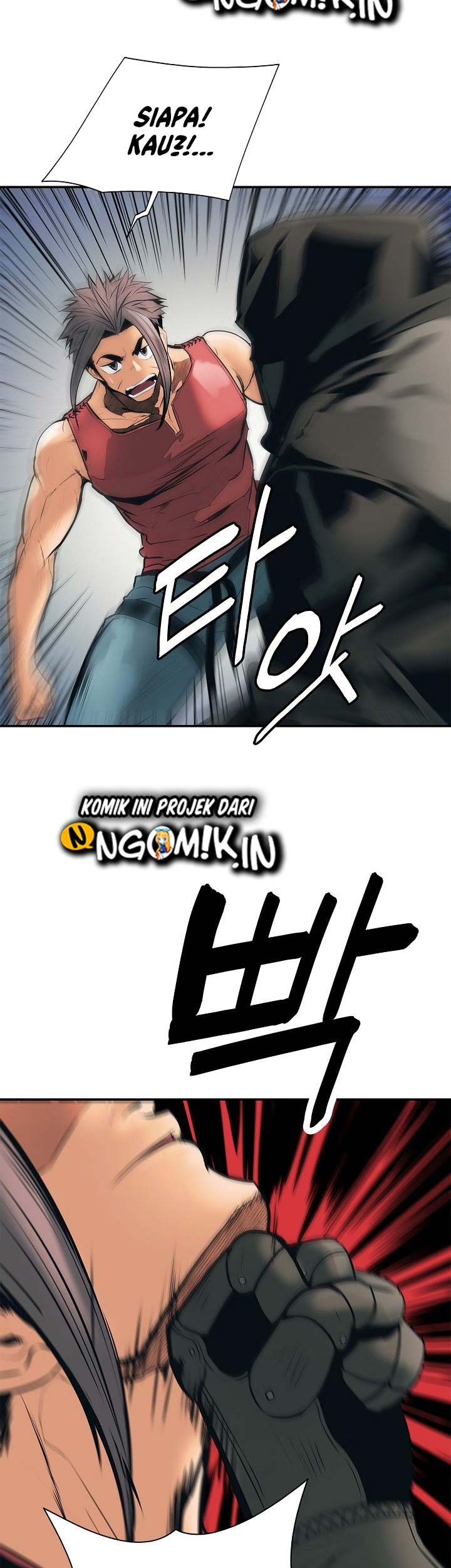 Dark Lady Isekai Chapter 39 - halaman 6