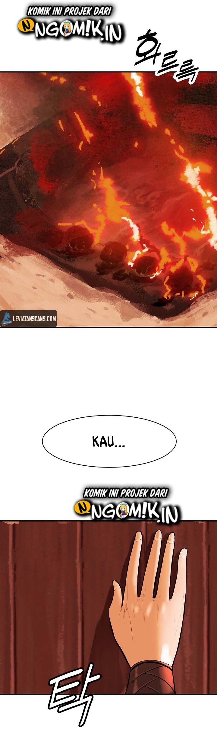 Dark Lady Isekai Chapter 39 - halaman 62