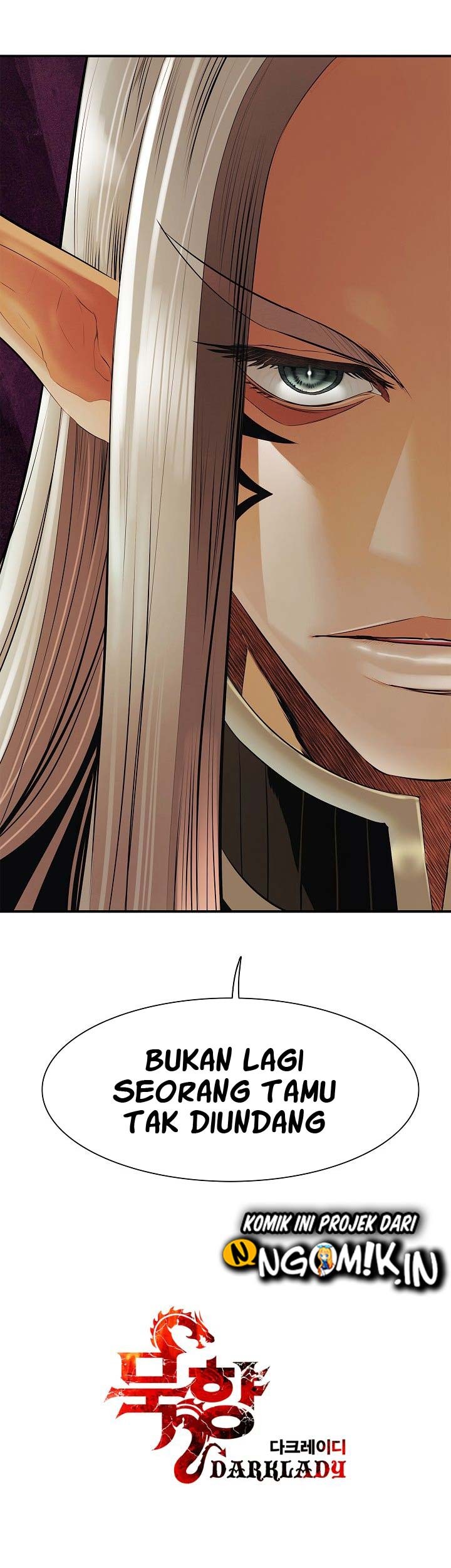 Dark Lady Isekai Chapter 39 - halaman 64