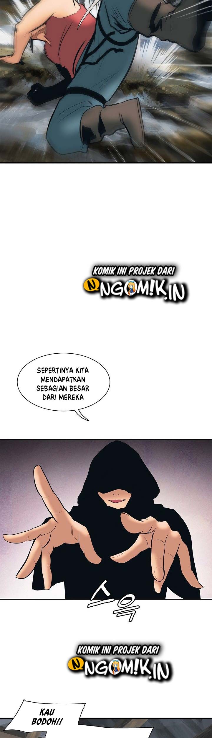 Dark Lady Isekai Chapter 39 - halaman 8