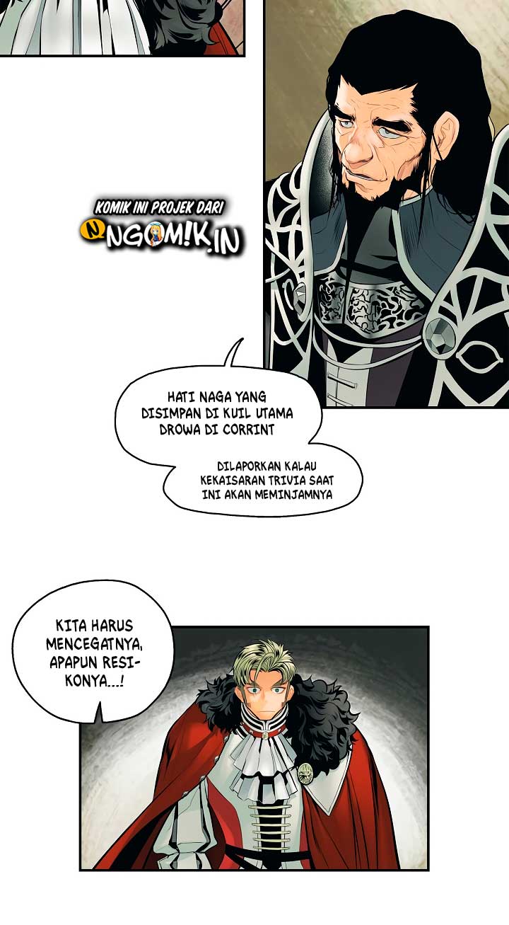 Dark Lady Isekai Chapter 4 - halaman 32