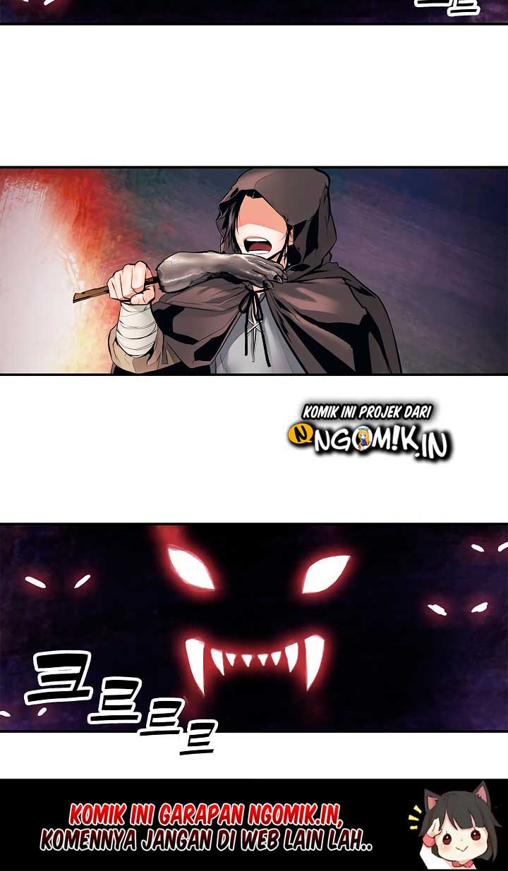 Dark Lady Isekai Chapter 4 - halaman 4
