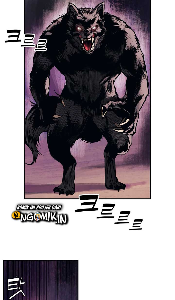 Dark Lady Isekai Chapter 4 - halaman 8