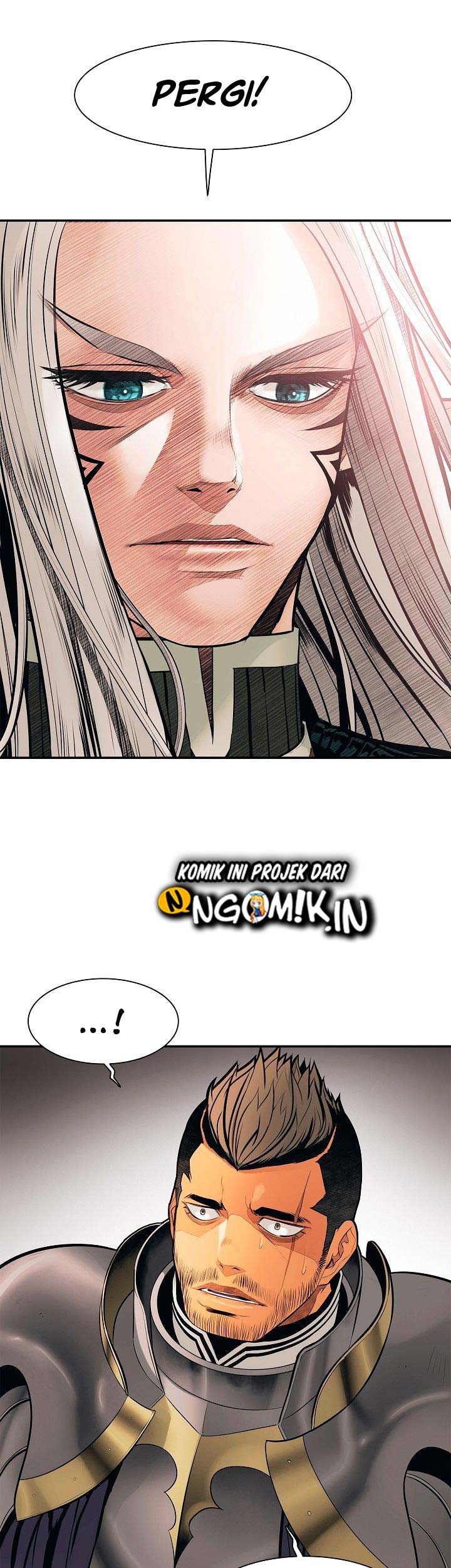 Dark Lady Isekai Chapter 40 - halaman 50