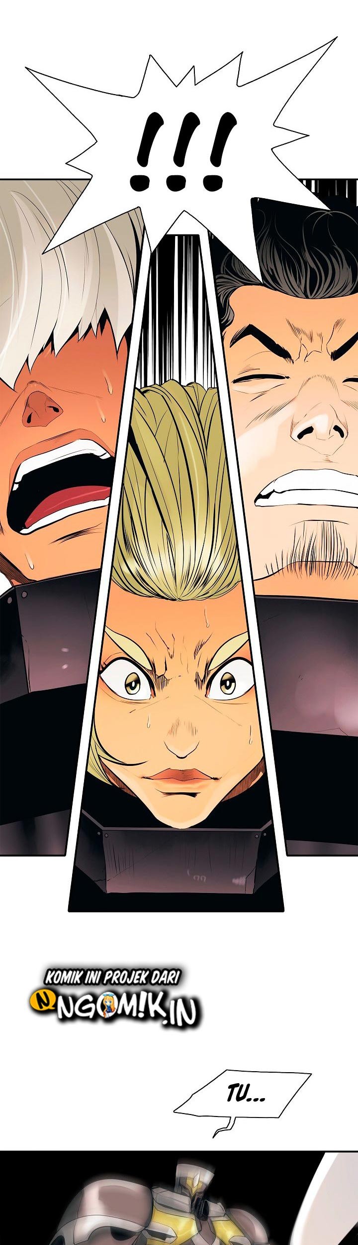 Dark Lady Isekai Chapter 40 - halaman 8