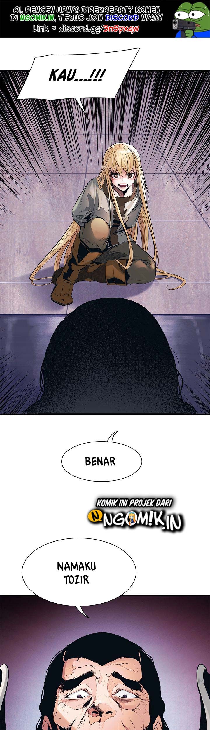 Dark Lady Isekai Chapter 41 - halaman 2