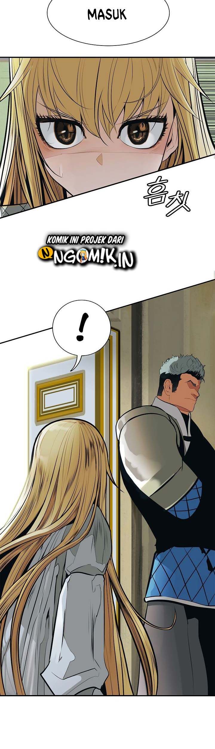 Dark Lady Isekai Chapter 41 - halaman 38