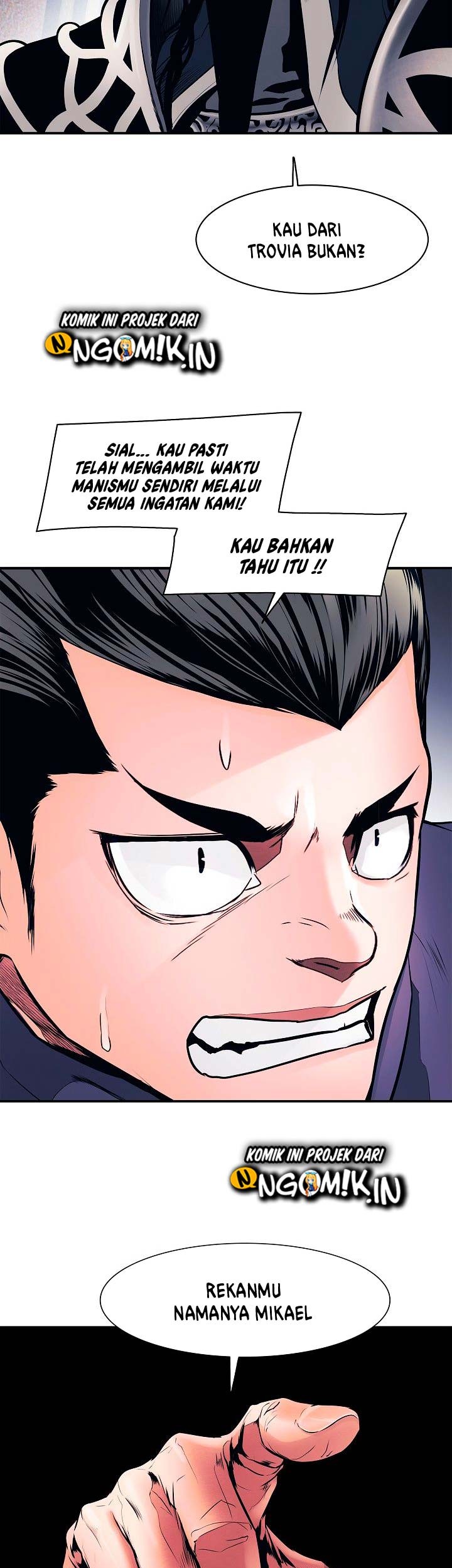 Dark Lady Isekai Chapter 42 - halaman 10
