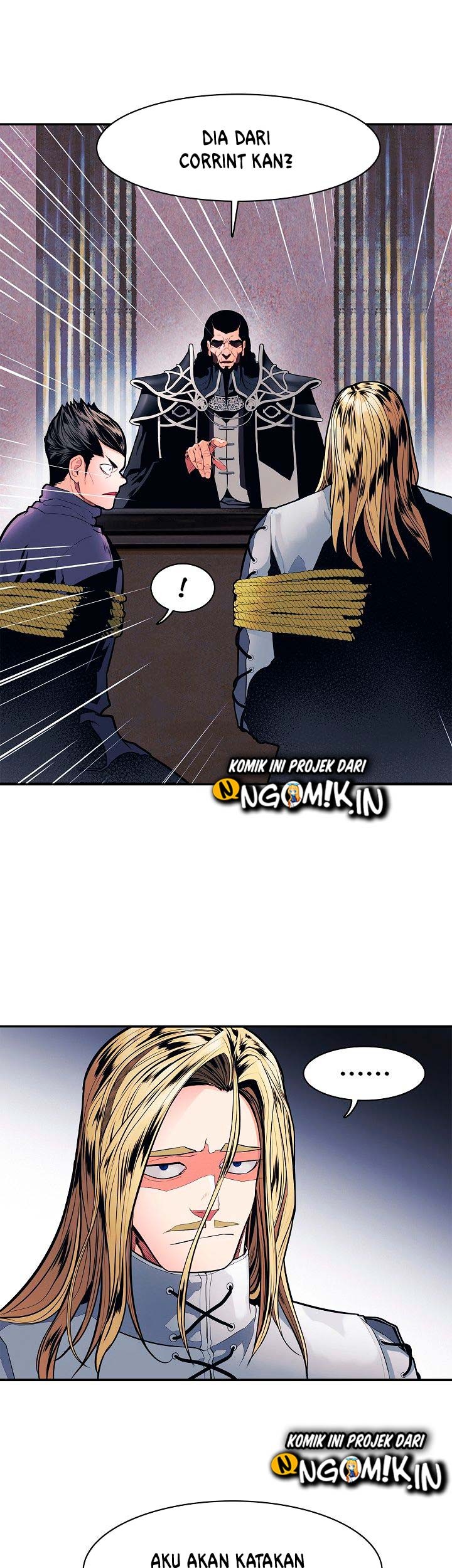 Dark Lady Isekai Chapter 42 - halaman 12