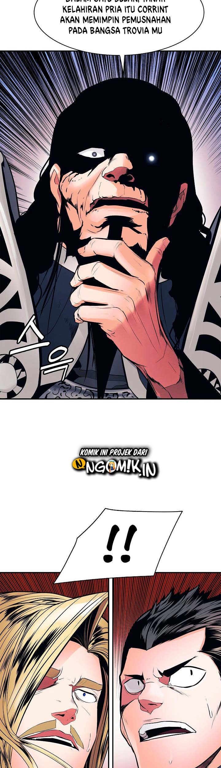 Dark Lady Isekai Chapter 42 - halaman 14